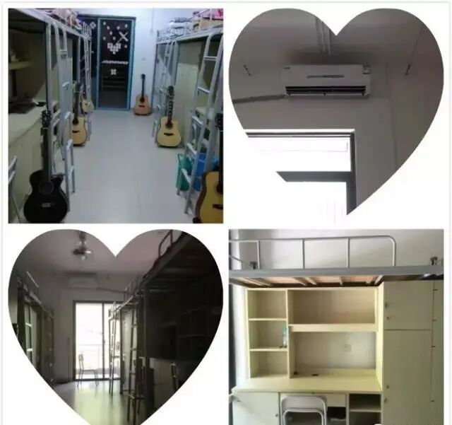 福建专升本院校住宿费_福建医科大学新生宿舍_福建专升本院校宿舍条件