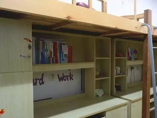 福建专升本院校住宿费_福建专升本院校宿舍条件_福建医科大学新生宿舍