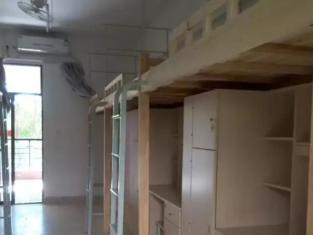 福建专升本院校住宿费_福建专升本院校宿舍条件_福建医科大学新生宿舍