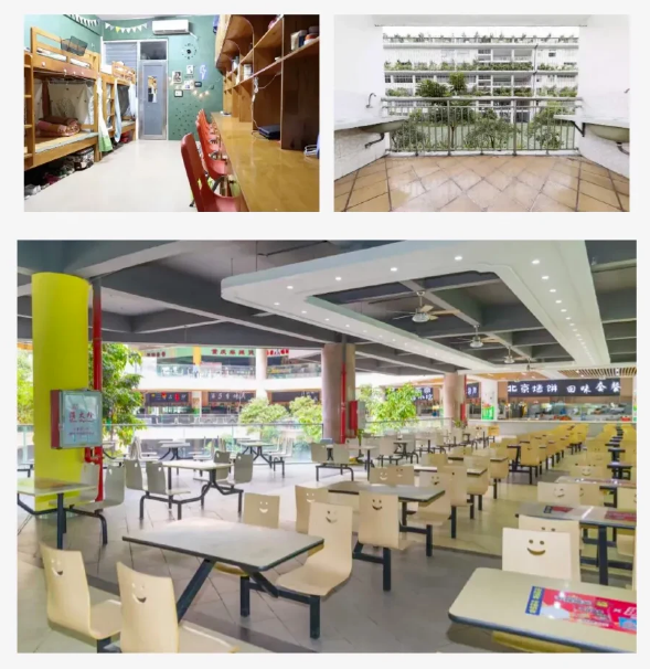 福建专升本院校住宿费_福建医科大学新生宿舍_福建专升本院校宿舍条件