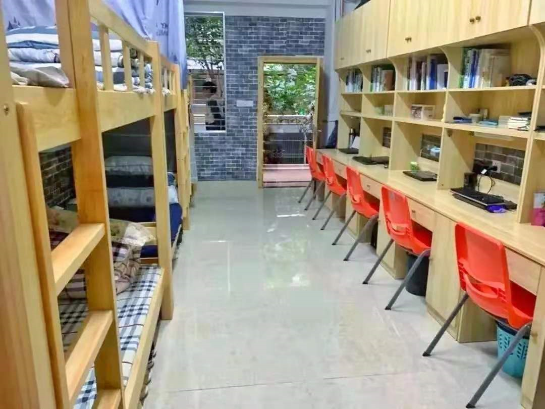 福建医科大学新生宿舍_福建专升本院校住宿费_福建专升本院校宿舍条件