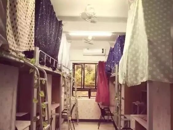 福建医科大学新生宿舍_福建专升本院校宿舍条件_福建专升本院校住宿费