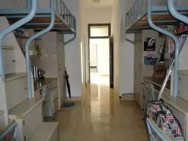 福建专升本院校住宿费_福建专升本院校宿舍条件_福建医科大学新生宿舍