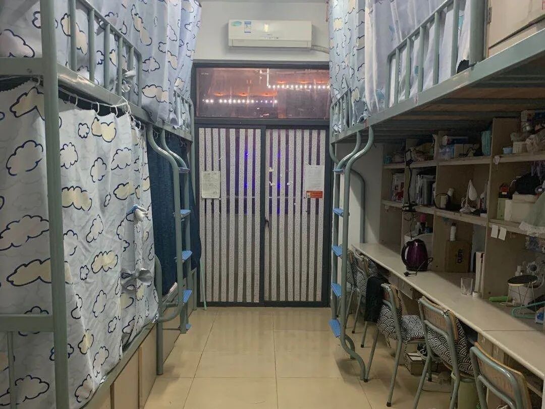福建专升本院校宿舍条件_福建专升本院校住宿费_福建医科大学新生宿舍