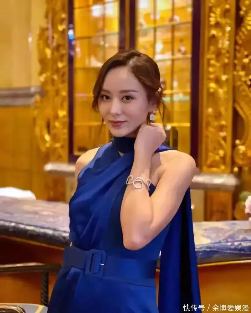 何佩瑜视频_何佩瑜演技与美貌_何佩瑜跨界女王之路