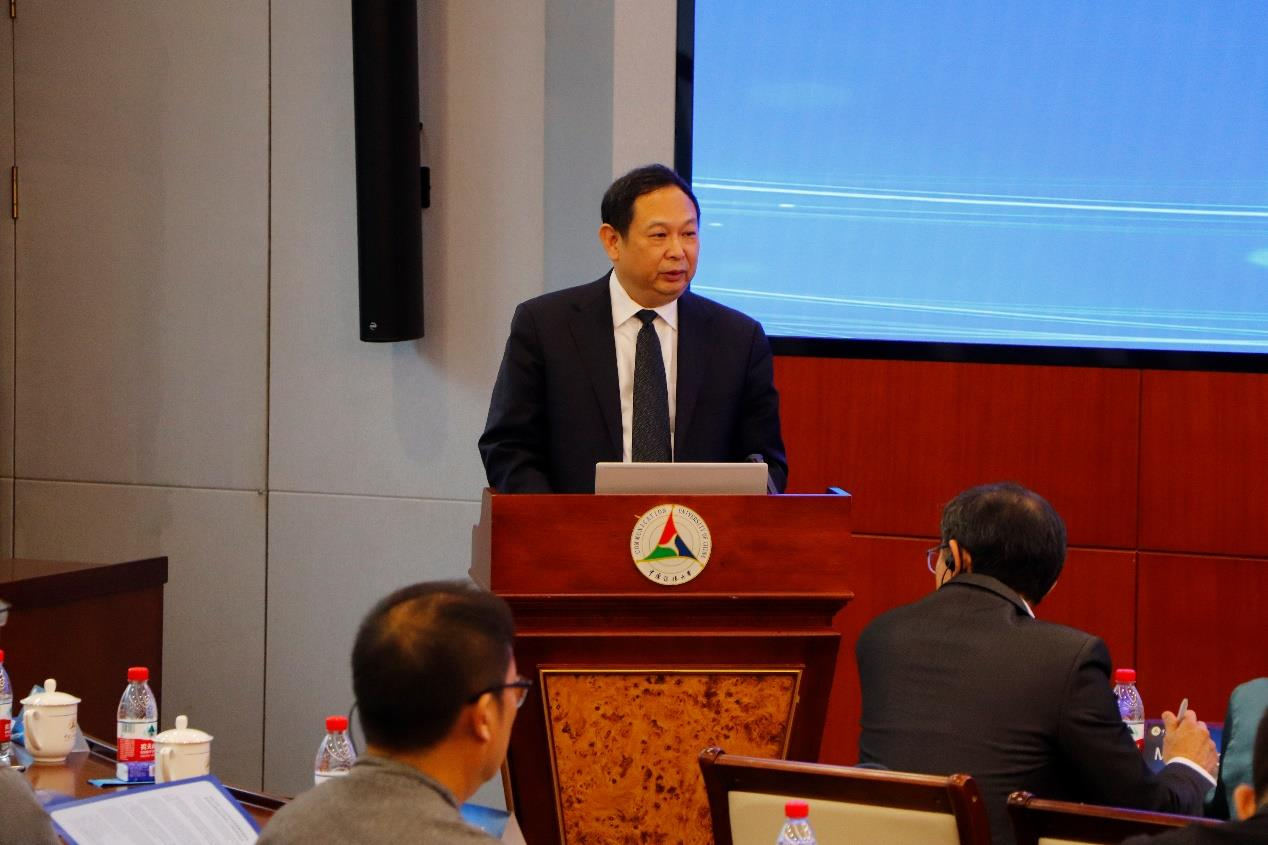 中外合作办学高质量发展_传媒高等教育国际联盟_国际传媒教育学院成立十周年论坛