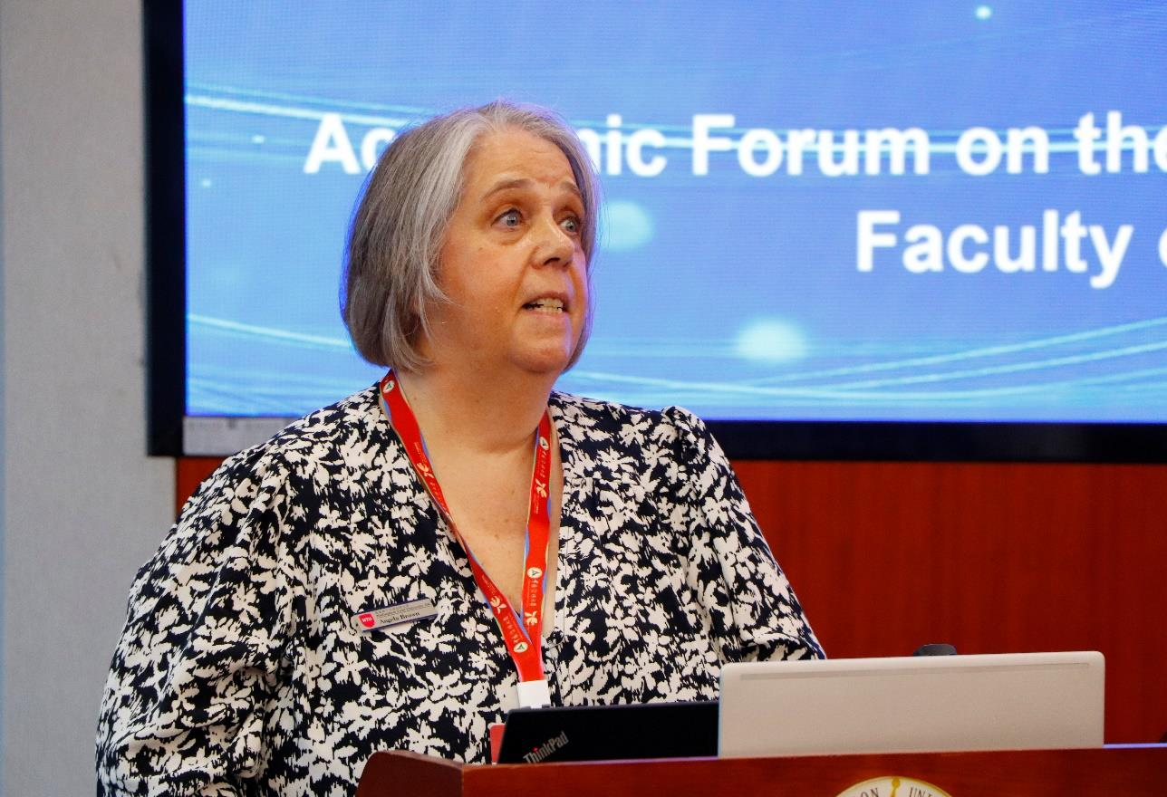 国际传媒教育学院成立十周年论坛_中外合作办学高质量发展_传媒高等教育国际联盟