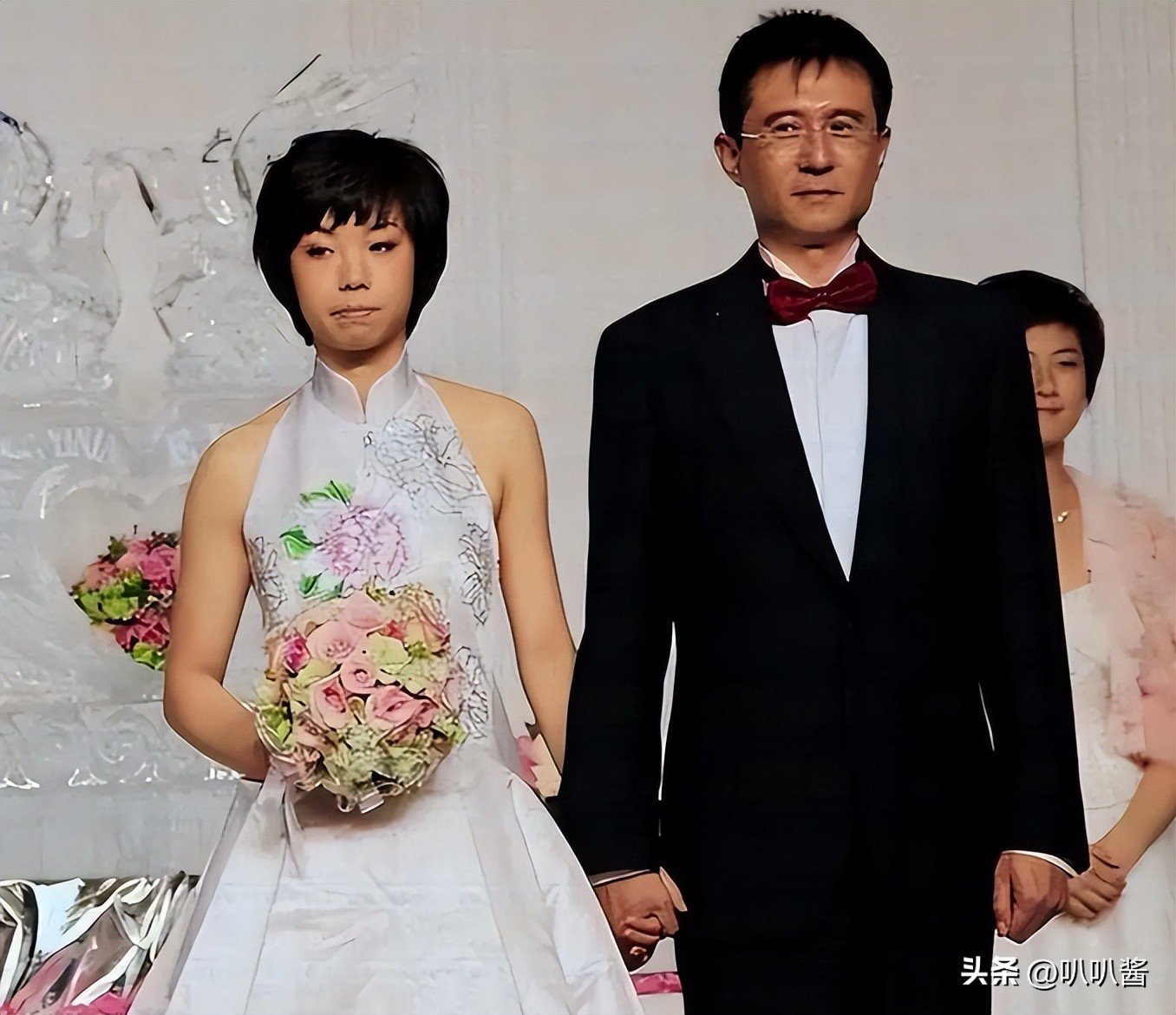 张怡宁老公徐威前妻_张怡宁 徐威 老夫少妻