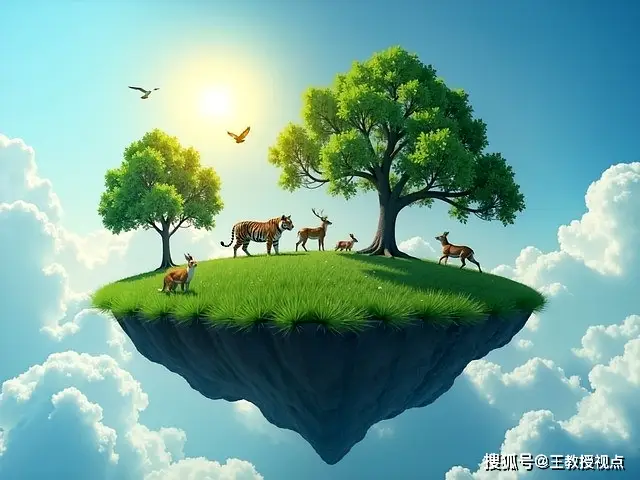 生态系统与生态平衡_生态平衡维系机制_生态系统运行法则