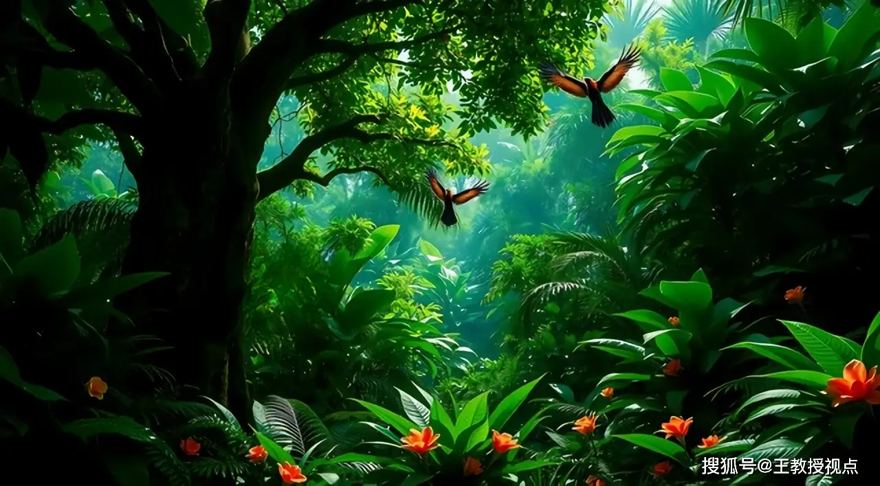 生态平衡维系机制_生态系统运行法则_生态系统与生态平衡