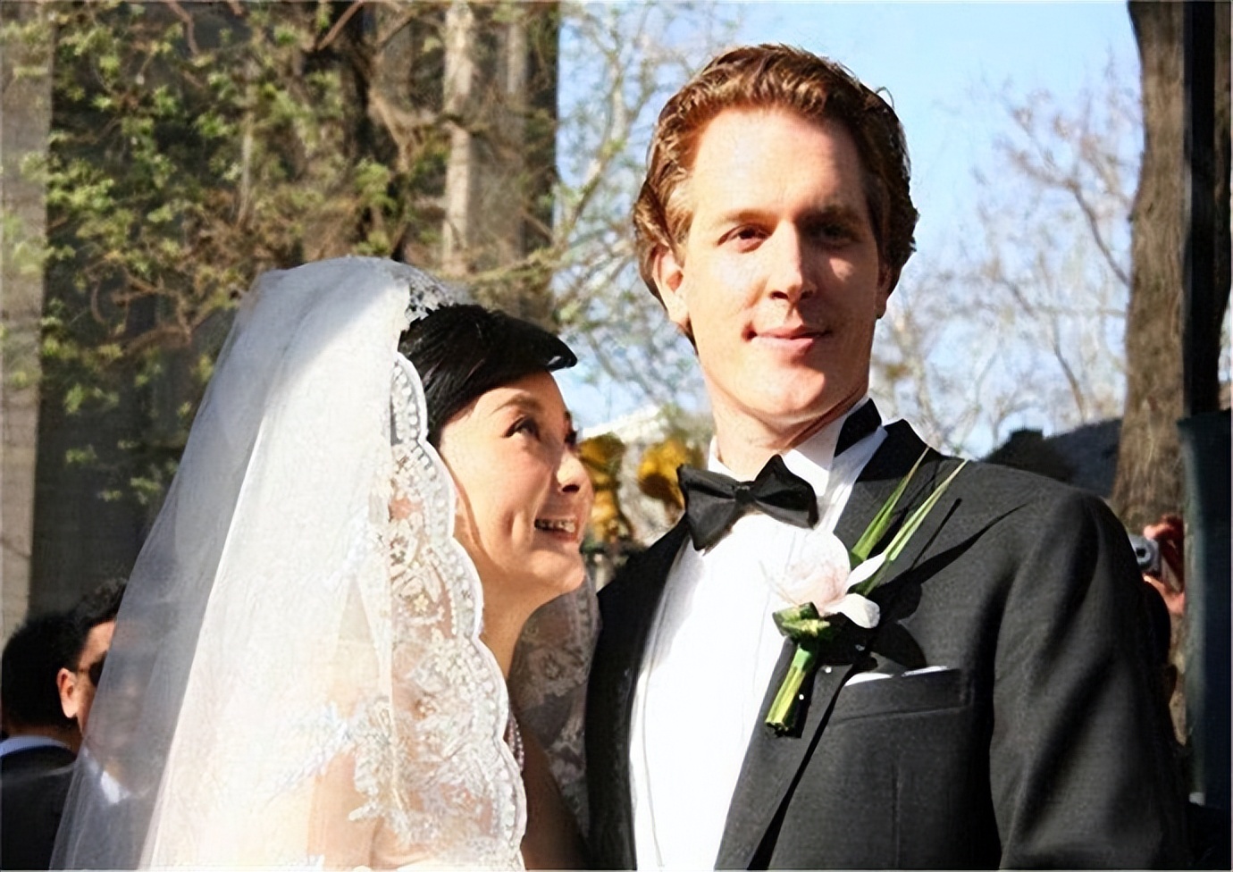 袁立张怡宁婚姻内幕_袁立徐威分手原因_张怡宁老公徐威前妻