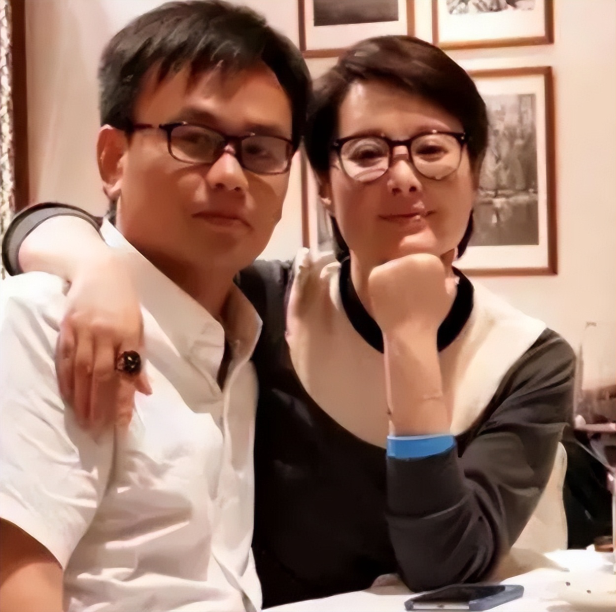 袁立徐威分手原因_袁立张怡宁婚姻内幕_张怡宁老公徐威前妻