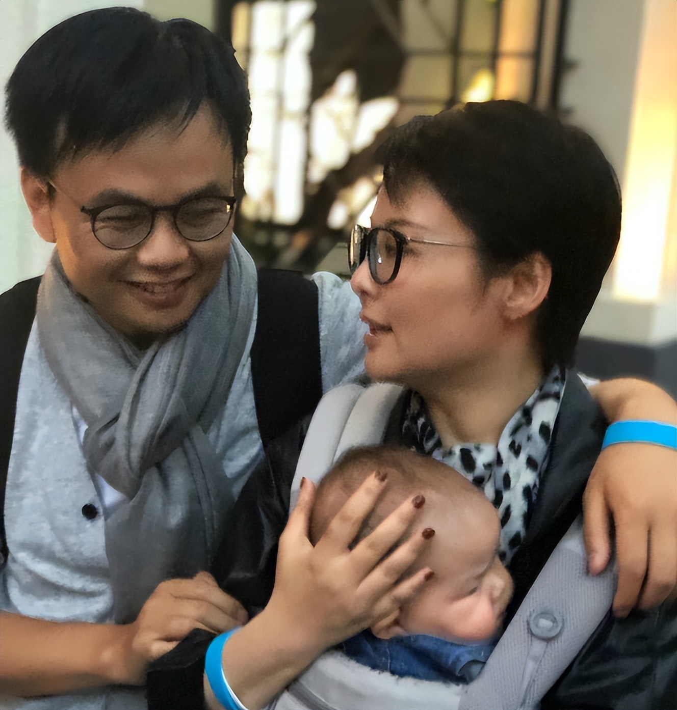 张怡宁老公徐威前妻_袁立张怡宁婚姻内幕_袁立徐威分手原因