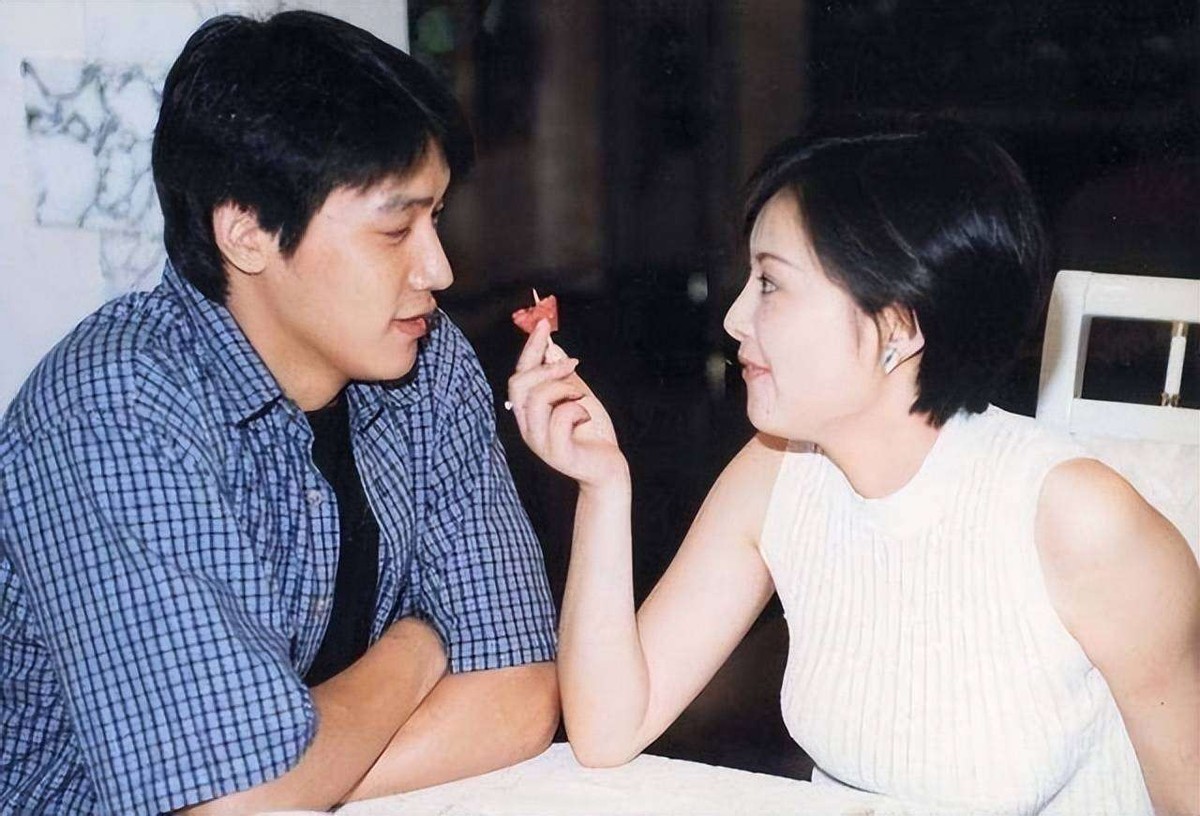 袁立徐威分手原因_袁立张怡宁婚姻内幕_张怡宁老公徐威前妻