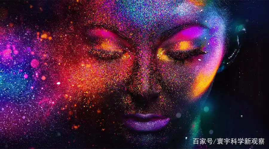 颜色视觉感知_彩虹颜色数量_彩虹有几种颜色,它们是