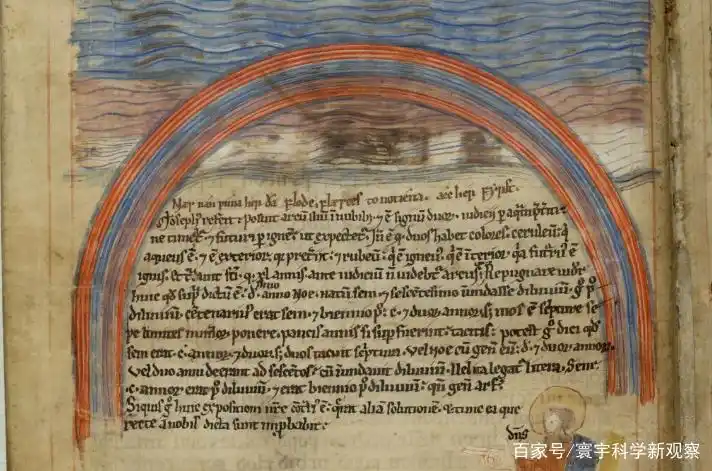 颜色视觉感知_彩虹有几种颜色,它们是_彩虹颜色数量