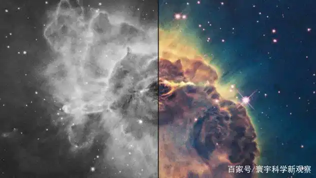 颜色视觉感知_彩虹有几种颜色,它们是_彩虹颜色数量