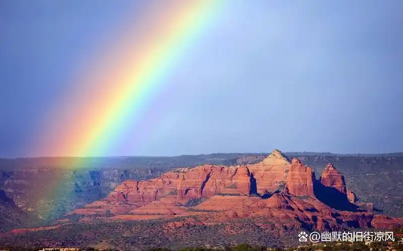 彩虹形成原理_彩虹颜色数量_彩虹有几种颜色,它们是