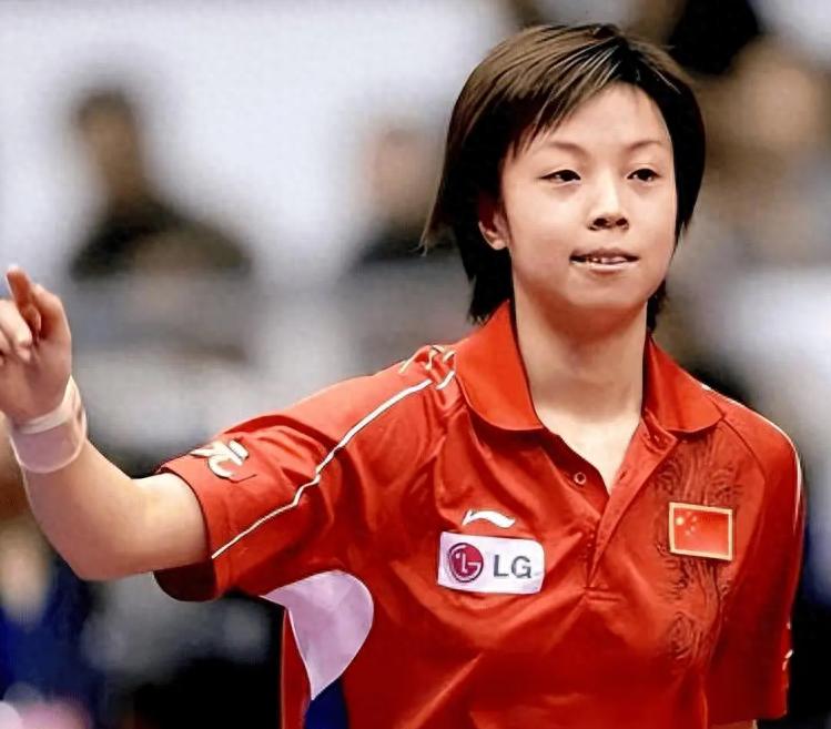 张怡宁 乒乓球运动员 嫁给徐威_张怡宁老公徐威前妻_张怡宁 徐威 婚姻故事