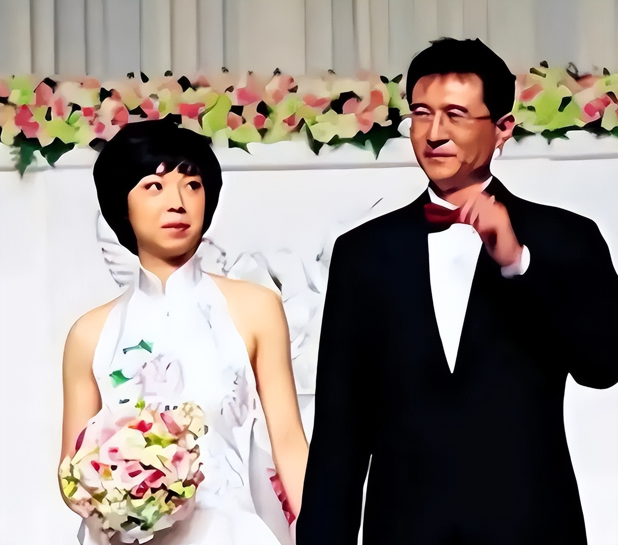 张怡宁 乒乓球运动员 嫁给徐威_张怡宁 徐威 婚姻故事_张怡宁老公徐威前妻