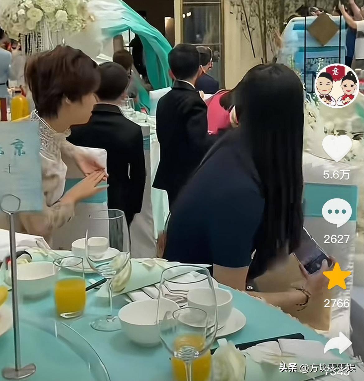 张怡宁老公徐威前妻_张怡宁老公徐威身体状况揭秘_国乒教父李隼嫁女 张怡宁携全家出席 婚礼感人瞬间