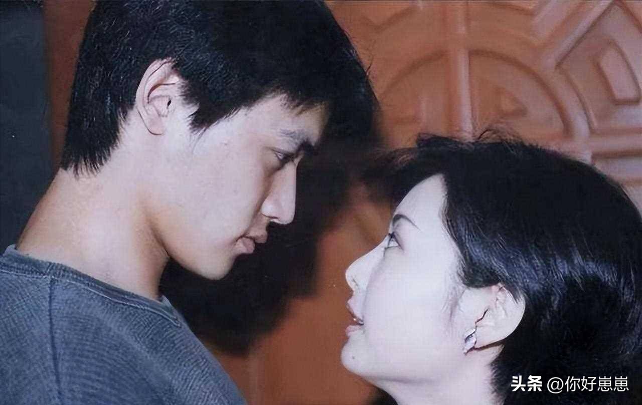 张怡宁老公徐威前妻_徐威前女友袁立感情经历_徐威张怡宁婚姻故事