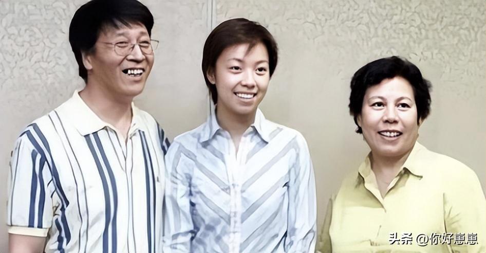 徐威张怡宁婚姻故事_张怡宁老公徐威前妻_徐威前女友袁立感情经历