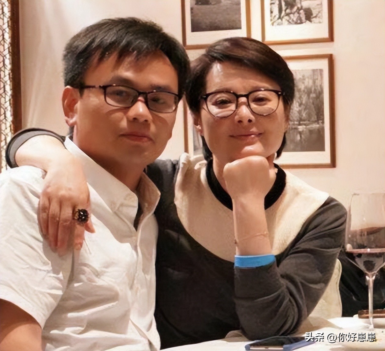 徐威前女友袁立感情经历_张怡宁老公徐威前妻_徐威张怡宁婚姻故事