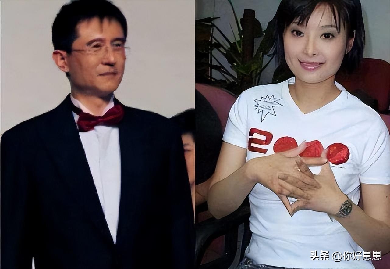 张怡宁老公徐威前妻_徐威前女友袁立感情经历_徐威张怡宁婚姻故事