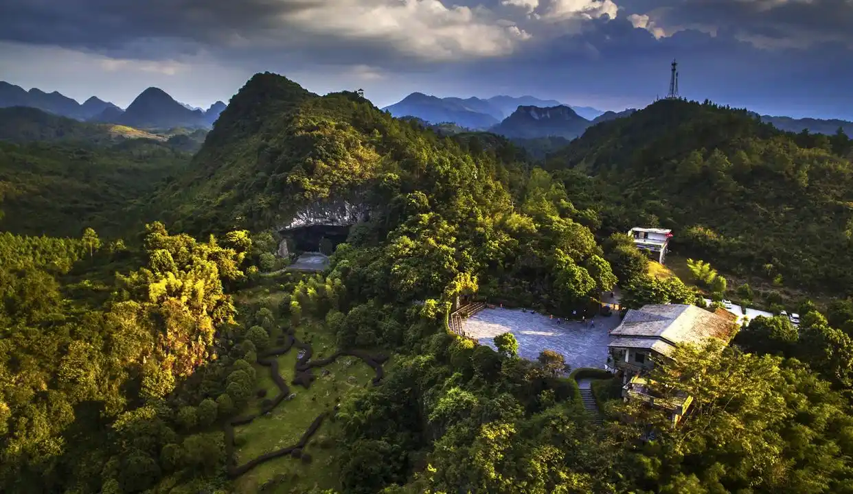 广东第一地下河_连州地下河 温泉_连州地下河旅游攻略