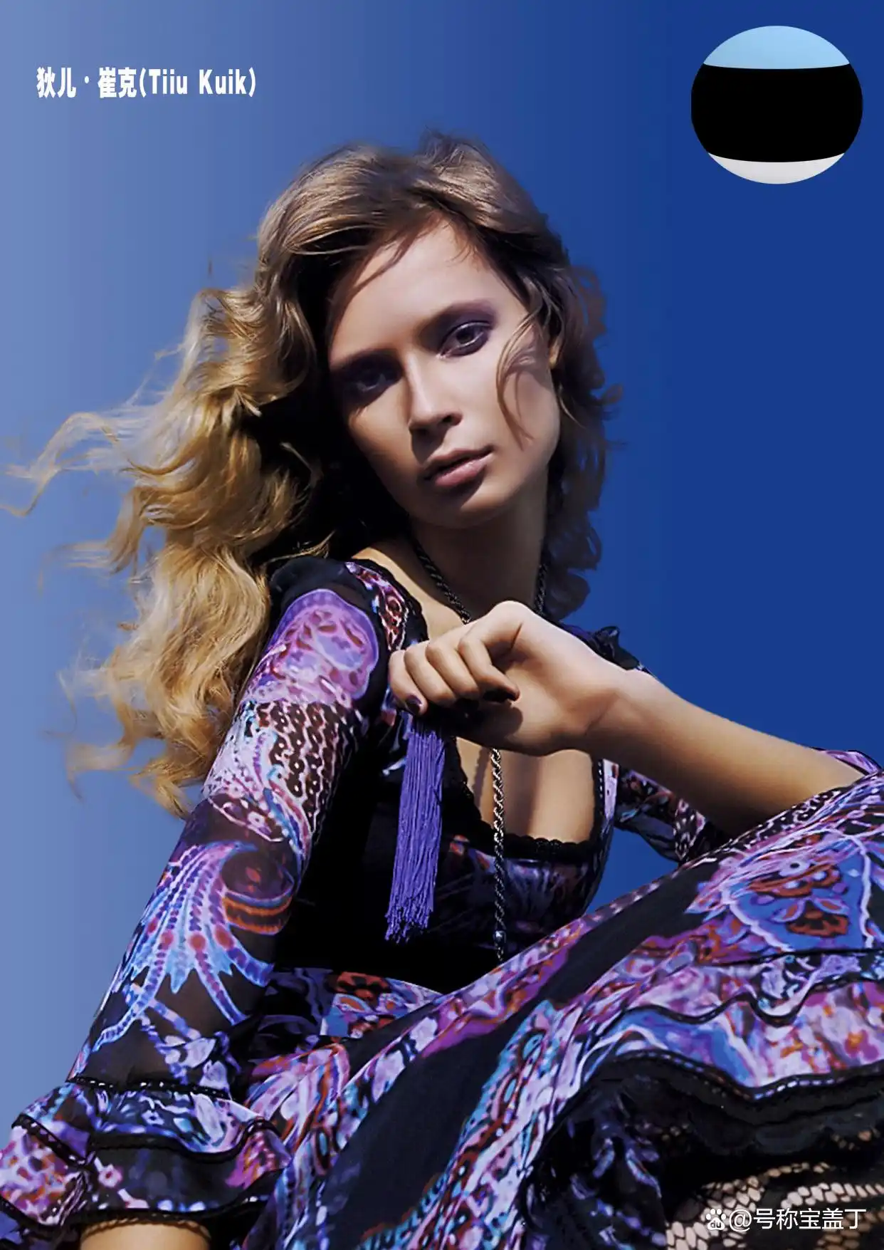 carmen kass_爱沙尼亚超模榜单_爱沙尼亚性感女明星