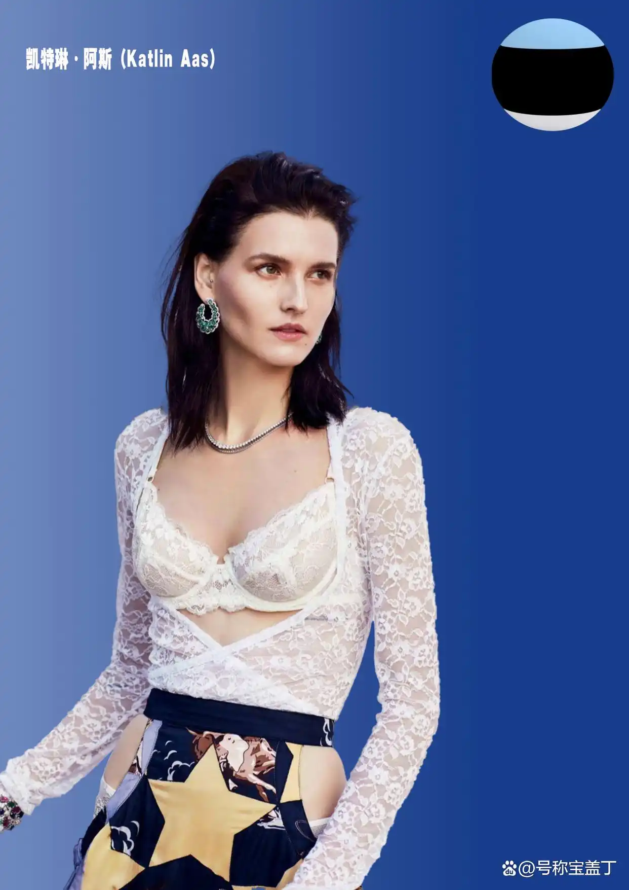 爱沙尼亚超模榜单_爱沙尼亚性感女明星_carmen kass