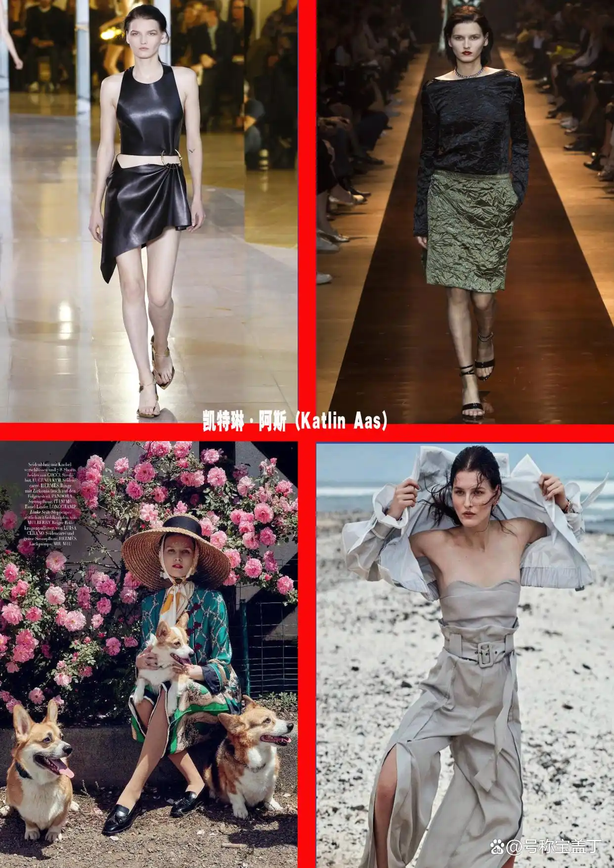 爱沙尼亚性感女明星_carmen kass_爱沙尼亚超模榜单