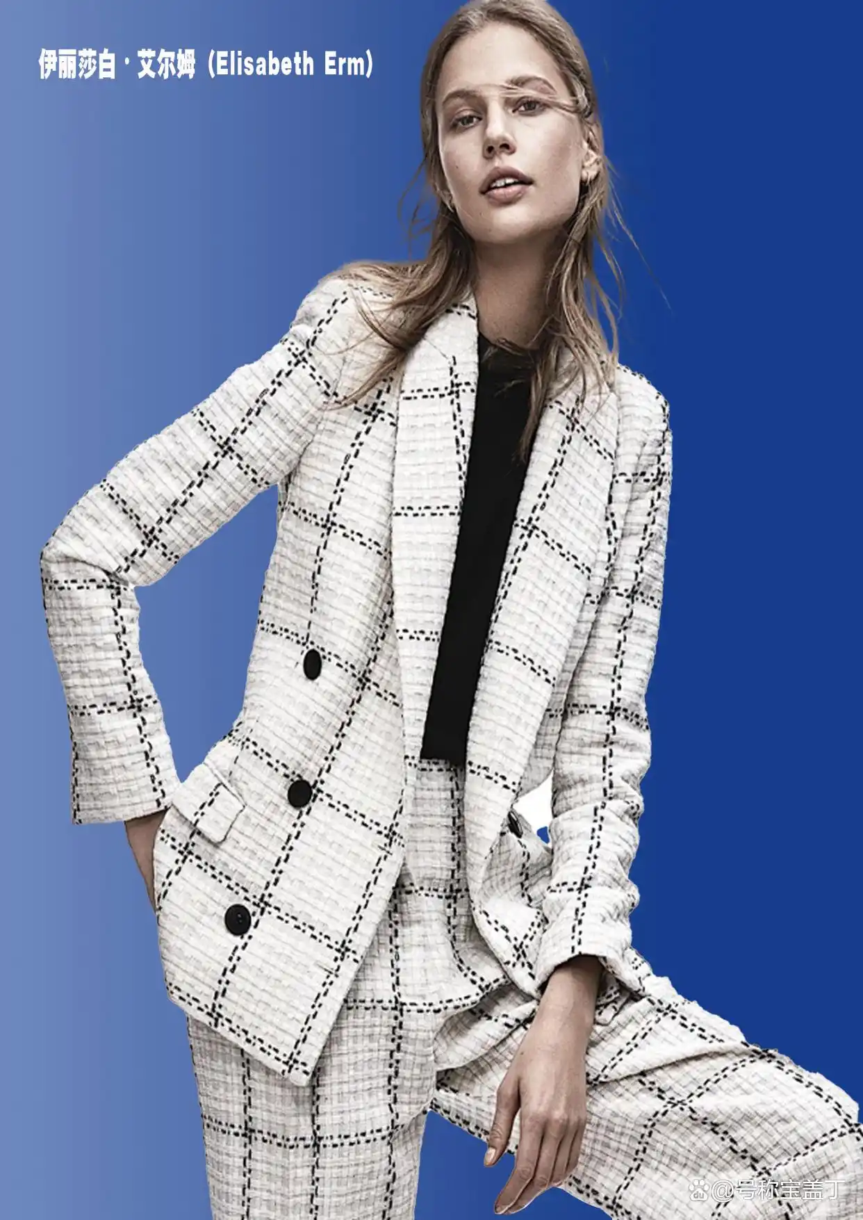 爱沙尼亚性感女明星_carmen kass_爱沙尼亚超模榜单