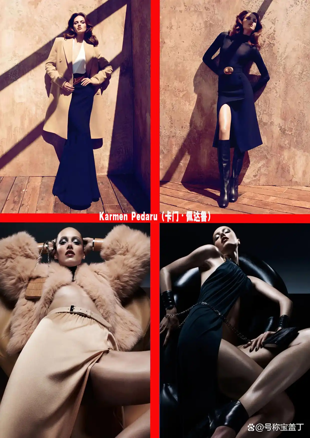 爱沙尼亚性感女明星_carmen kass_爱沙尼亚超模榜单