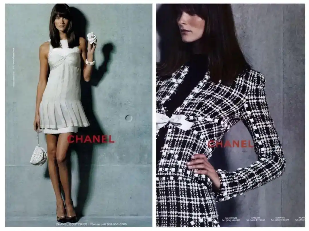 传奇超模Carmen Kass 重返时尚界_爱沙尼亚超模Carmen Kass 时尚芭莎封面_carmen kass