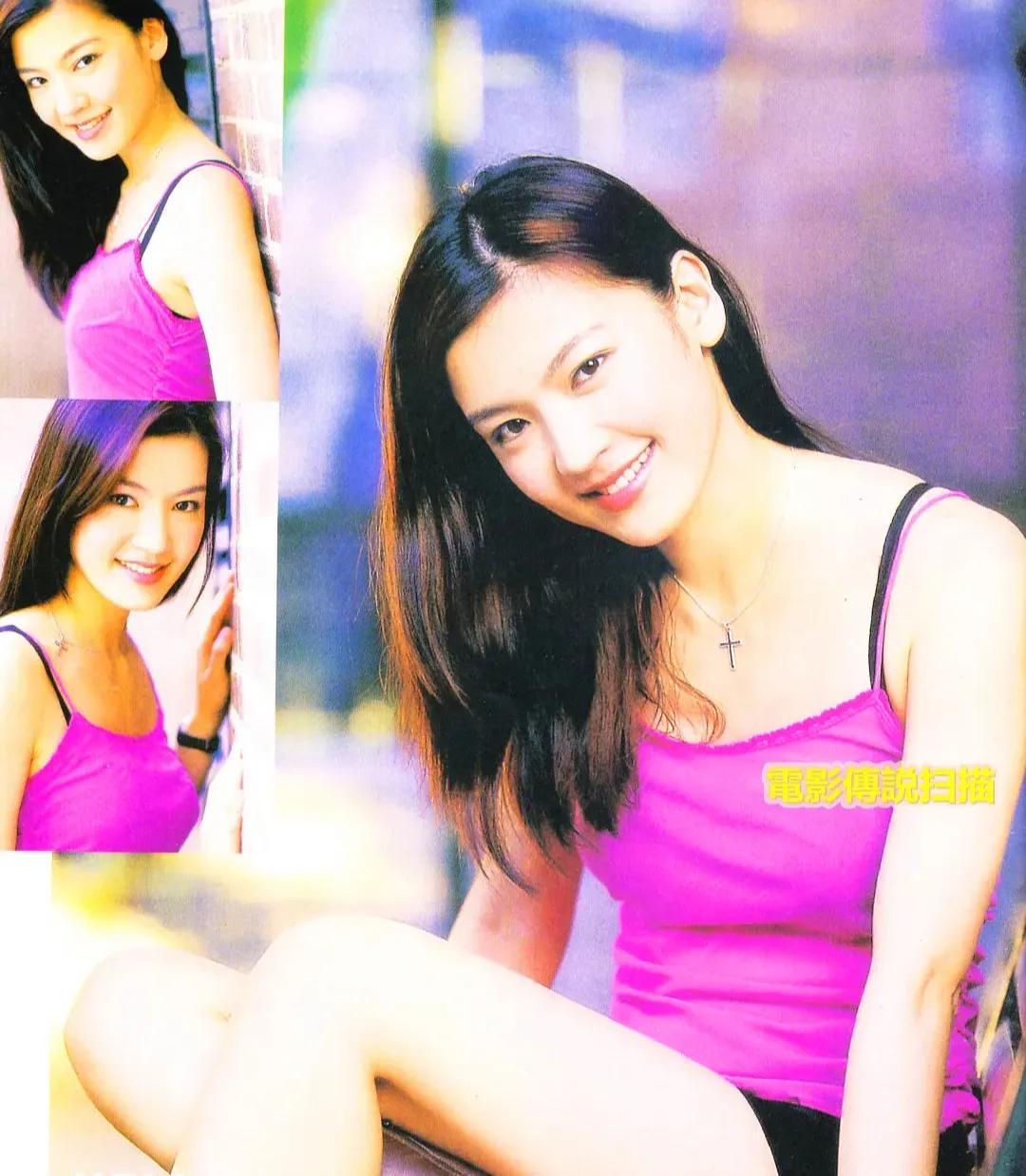 林熙蕾事业爱情孩子转变_林熙蕾全身照片_林熙蕾年龄变化