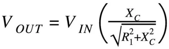 混合有源滤波器_RC滤波器设计_滤波器类型