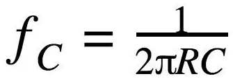 混合有源滤波器_滤波器类型_RC滤波器设计