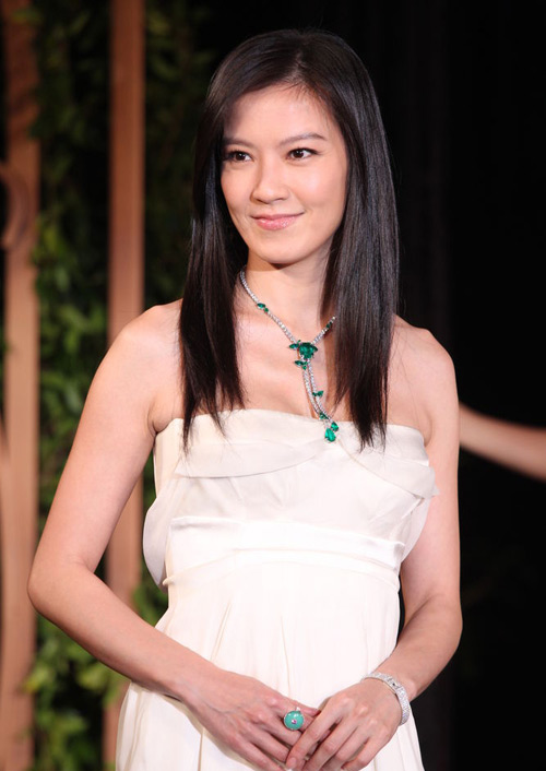 林熙蕾全身照片_林熙蕾 演艺生涯 事业经历