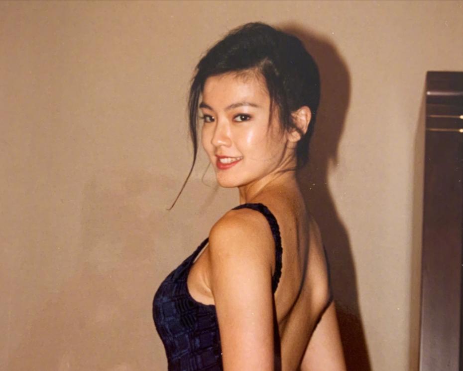 林熙蕾 演艺生涯 事业经历_林熙蕾全身照片