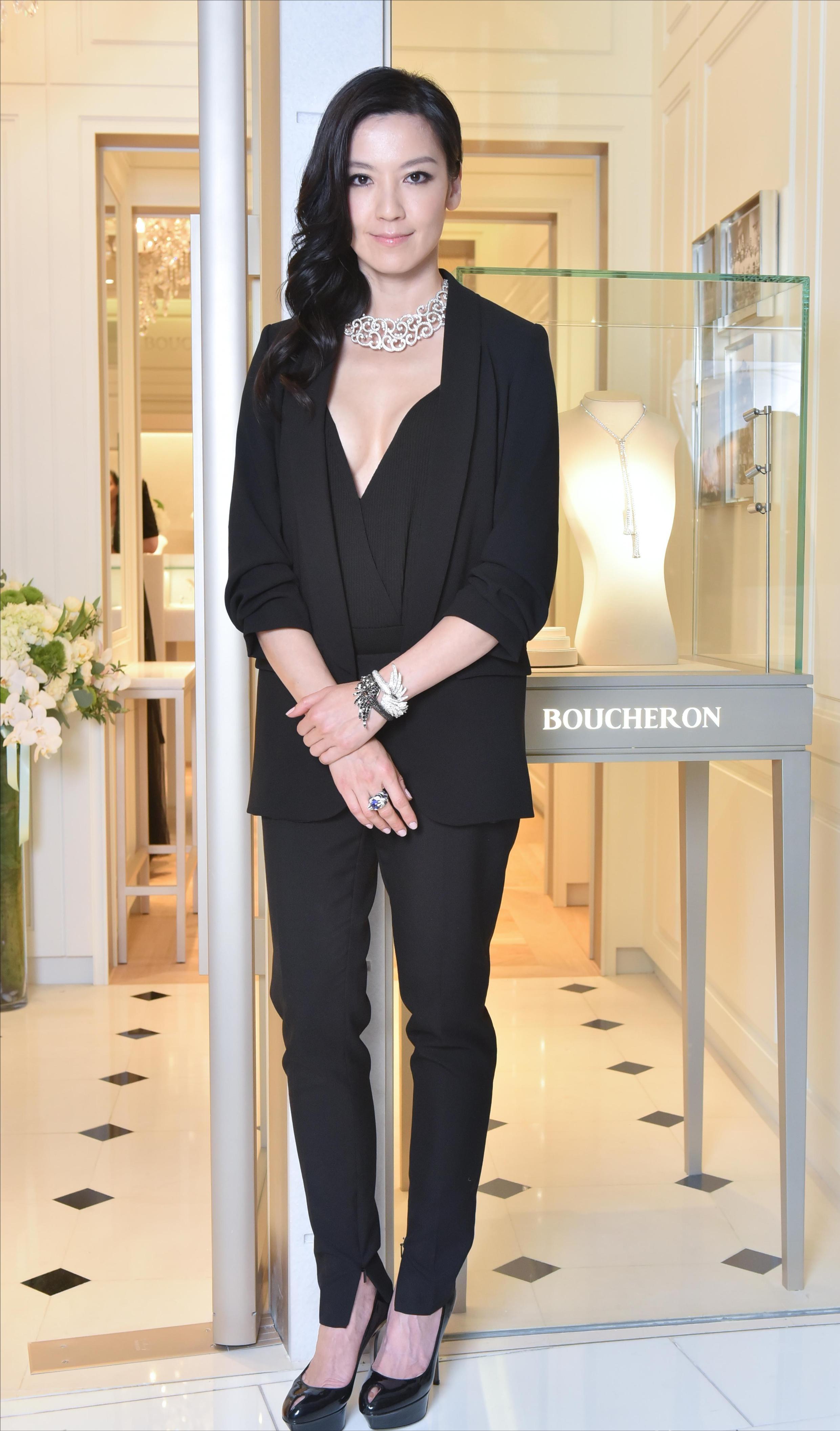 林熙蕾 演艺生涯 事业经历_林熙蕾全身照片