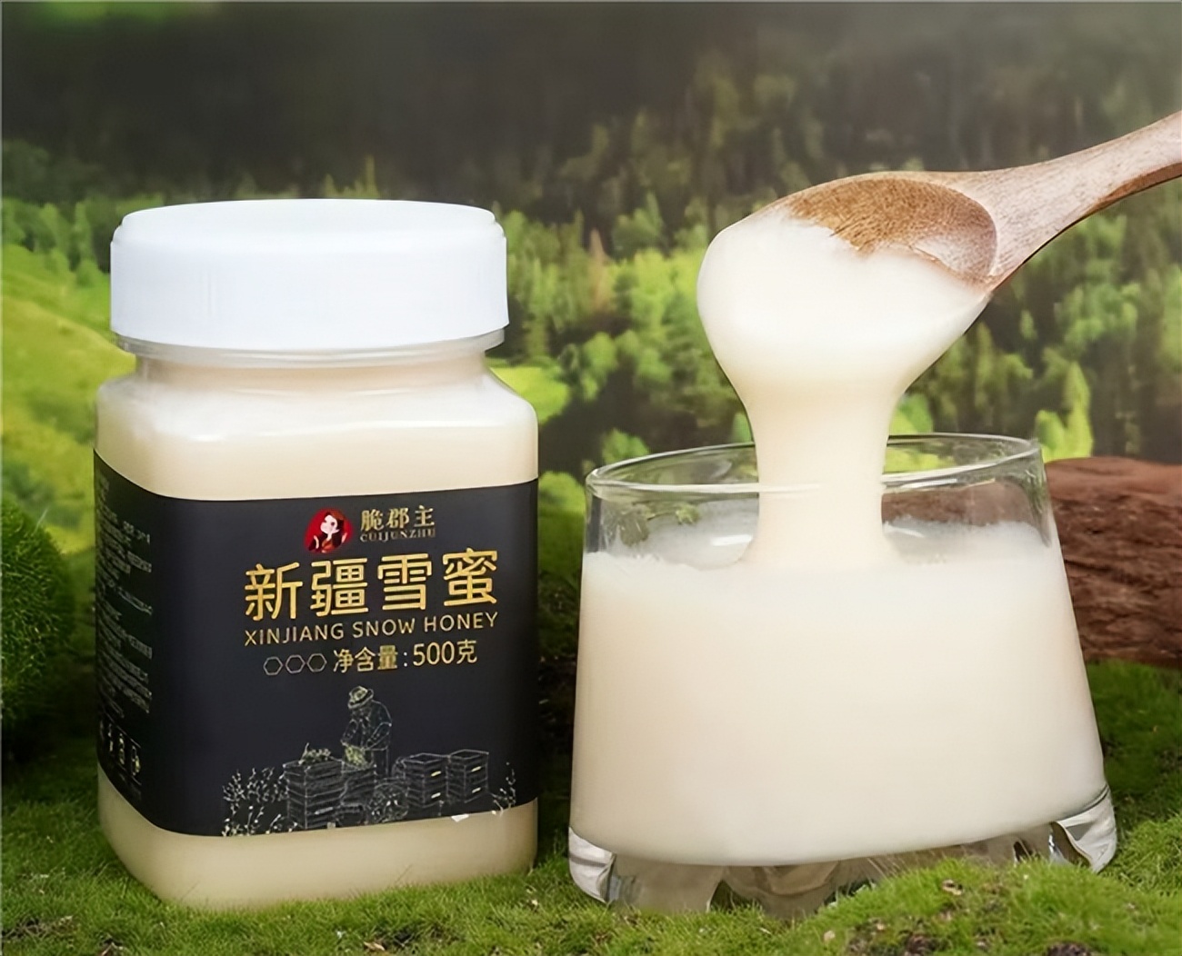 天然蜜液鉴赏指南_蜂蜜的保存时间是多长_恋之坊土蜂蜜选购攻略