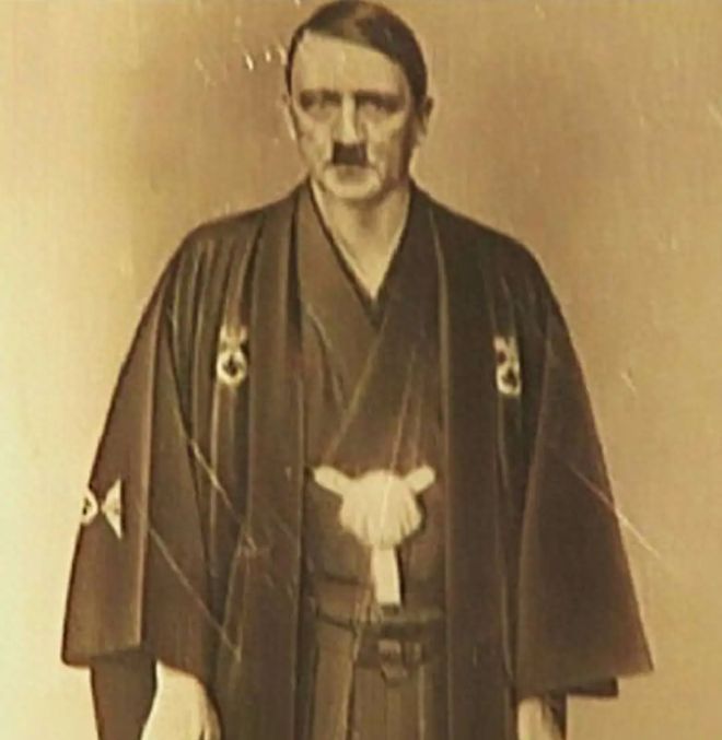 希特勒自杀视频_希特勒替身 真实性 争议