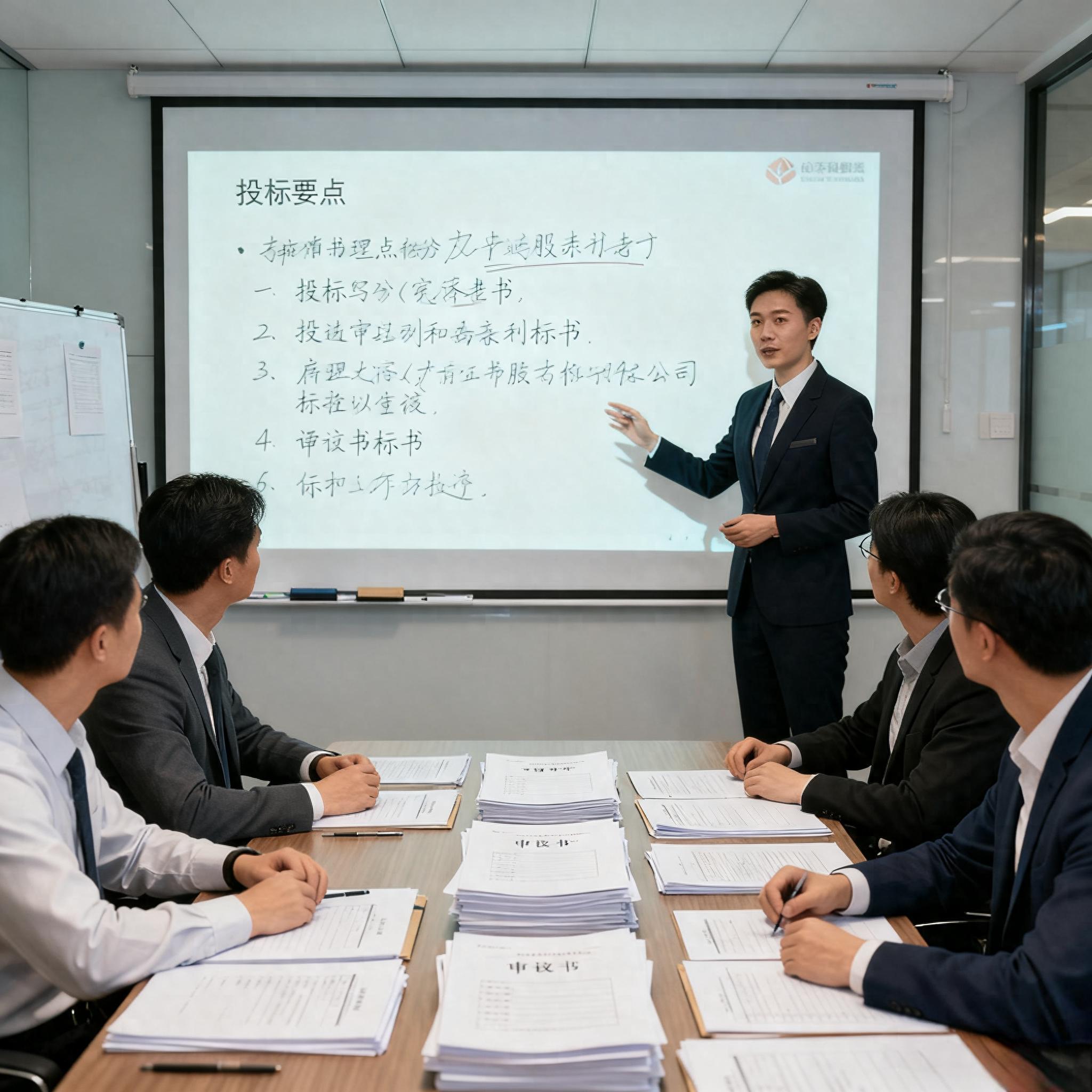 2026年招投标服务需求分化_投标书商务标_标书制作痛点观察