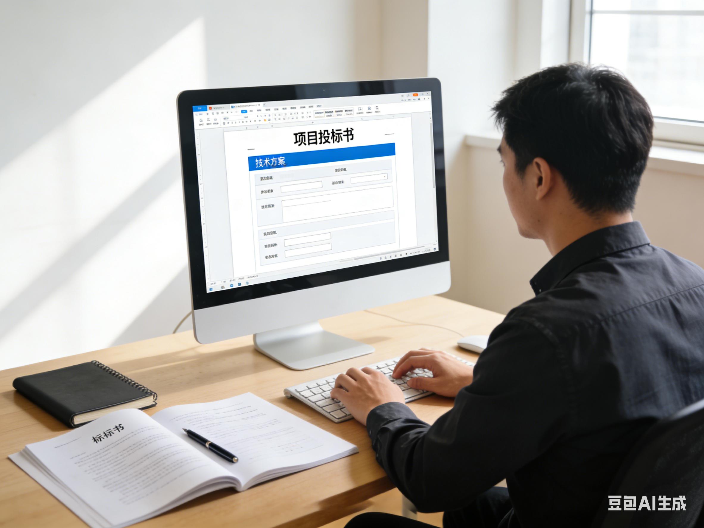 投标书商务标_标书编制要求_招投标流程详解