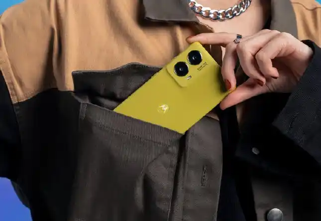 摩托手机新款上市_摩托罗拉moto S50 Neo 轻薄大电池 千元机市场 领先者