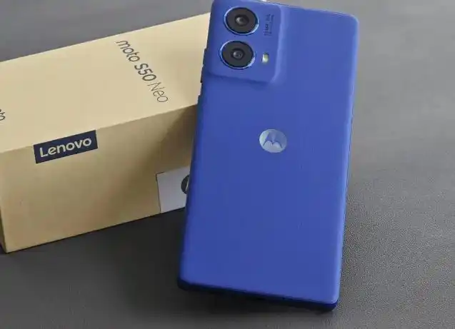摩托手机新款上市_摩托罗拉moto S50 Neo 轻薄大电池 千元机市场 领先者