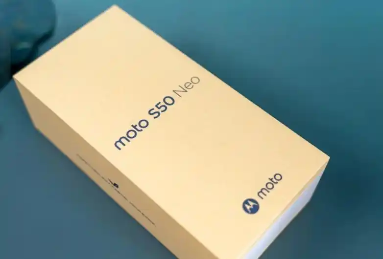 摩托罗拉moto S50 Neo 轻薄大电池 千元机市场 领先者_摩托手机新款上市