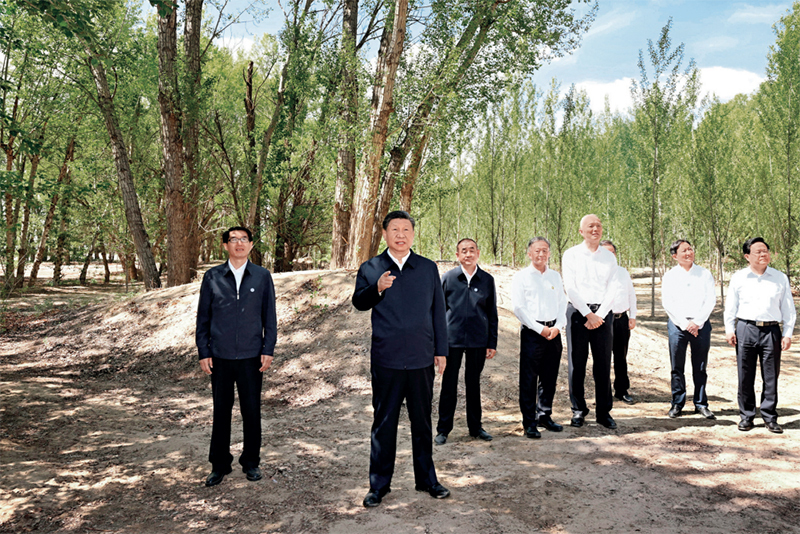 生态环保的图片_全国生态环境保护大会 习近平 讲话 生态文明建设
